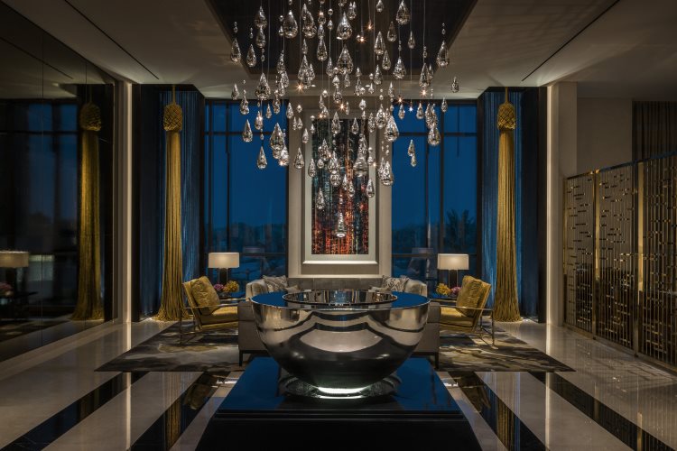 Four Seasons H tel Duba International Financial Centre
